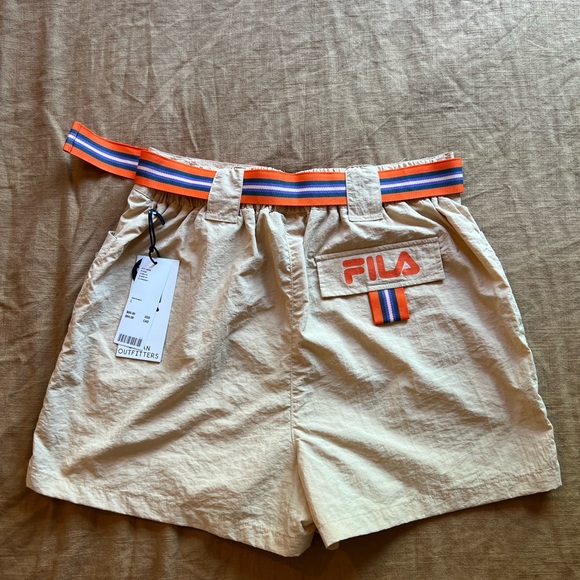 *NEW* Fila x Urban Outfitters Shorts - Picture 2 of 4